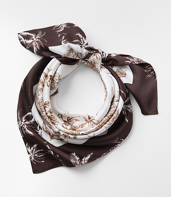 Garden Square Scarf