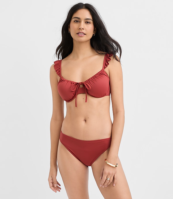 LOFT Beach Classic Bikini Bottom