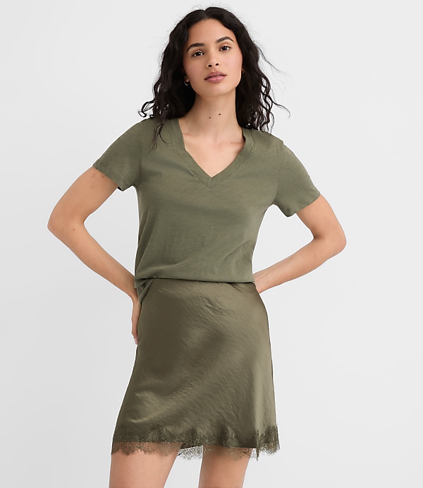 Everyday V-Neck Tee