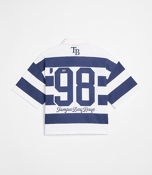 Wild Collective Rays Polo Tee