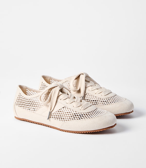 Lou & Grey Mesh Sneakers