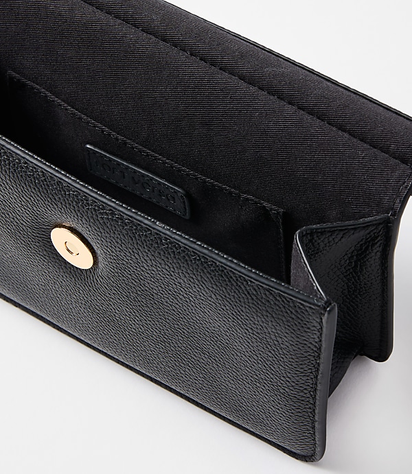 LOFT Versa Foldover Clutch Bag