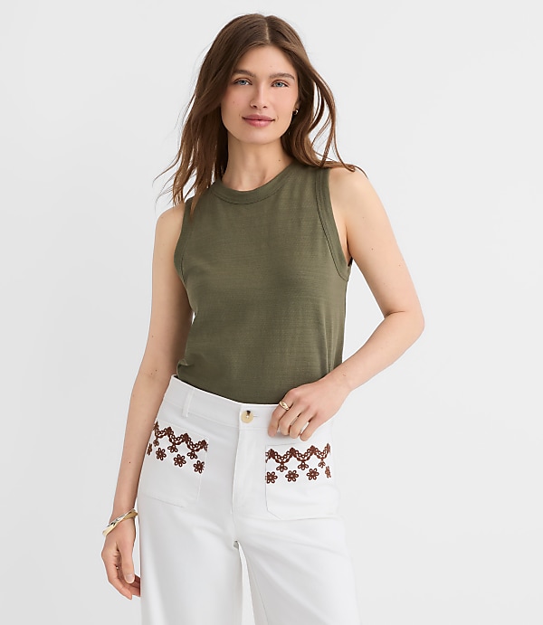 Harbor Tank Top