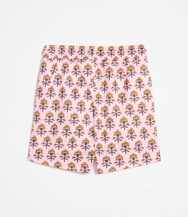 LOFT x Mon Coeur UPF 50+ Recycled Fishing Net Garden Swim Trunk