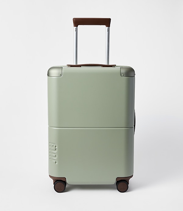 LOFT x July Carry-On Suitcase