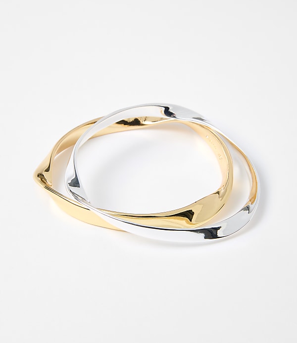 LOFT Versa Mixed Metal Bracelet Set
