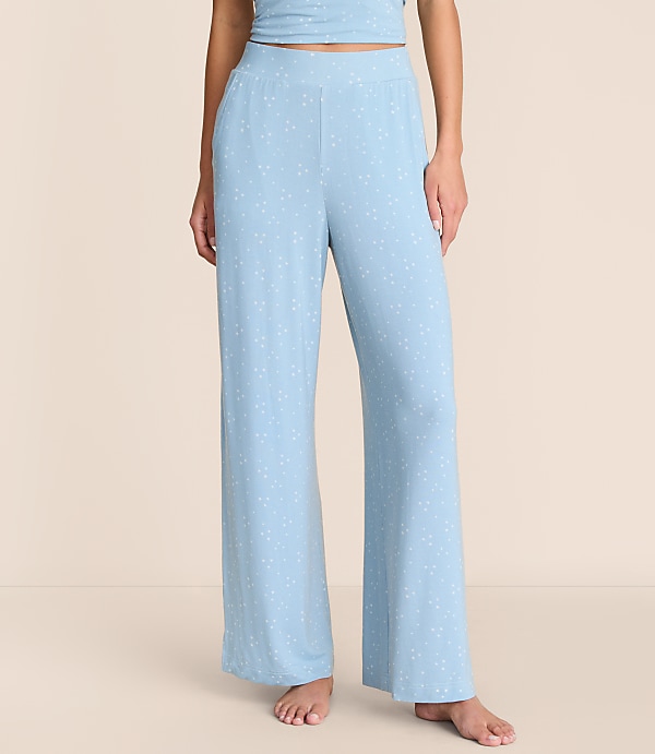 Lou & Grey Star Essential Modal Pajama Pants