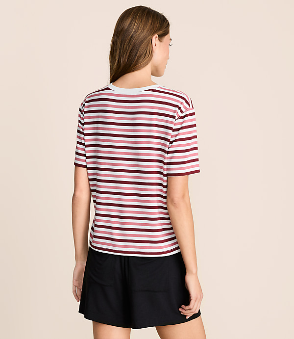 Lou & Grey Essential Modal Tee