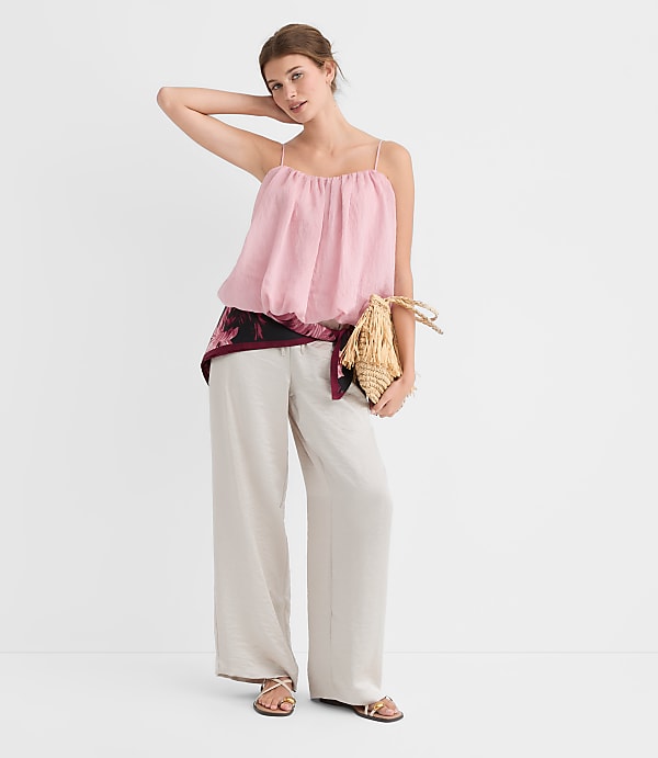 Bubble Cami