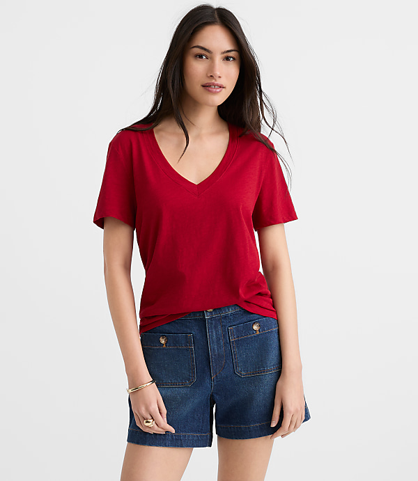 Everyday V-Neck Tee