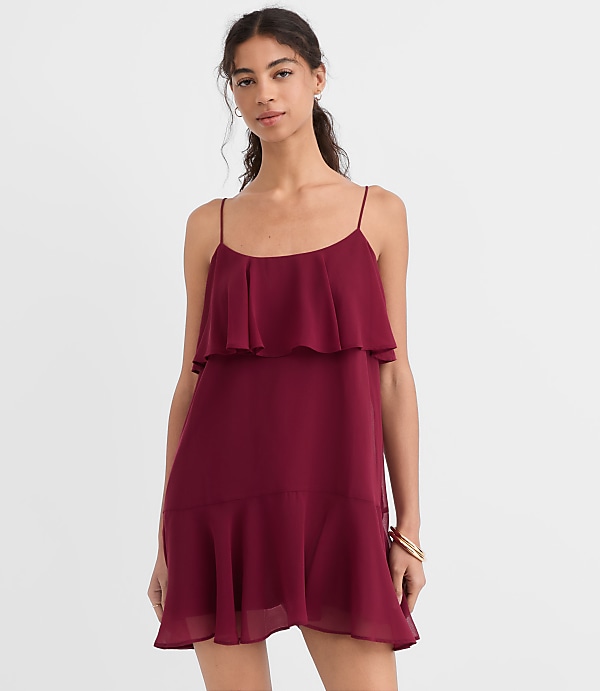 Women's Red Dresses: Casual, Work & Vacation Styles | LOFT