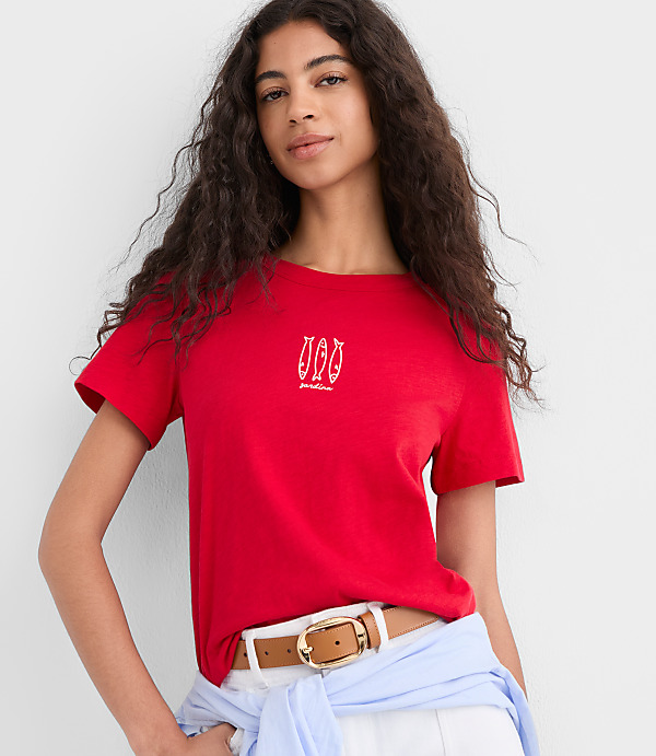 Sardina Everyday Crew Tee