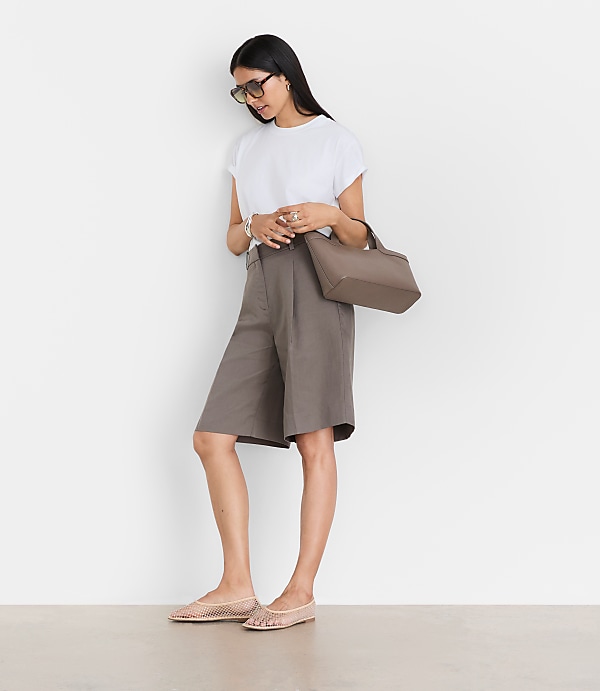 LOFT Versa Relaxed Tee