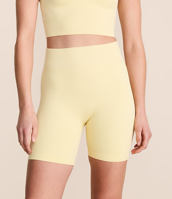 Lou & Grey Seamless Bike Shorts