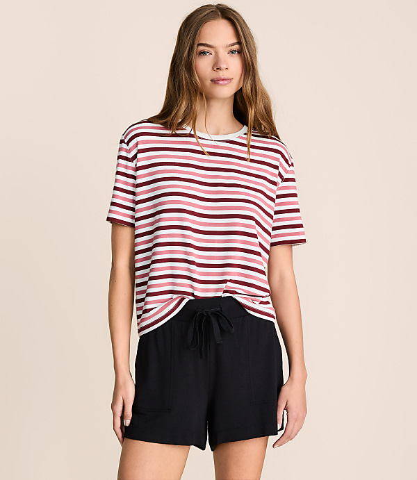 Lou & Grey Essential Modal Tee