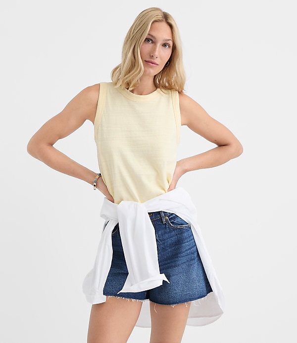 Harbor Tank Top
