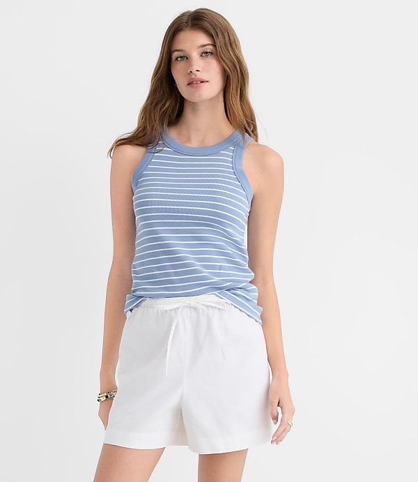 Striped Perfect Tank