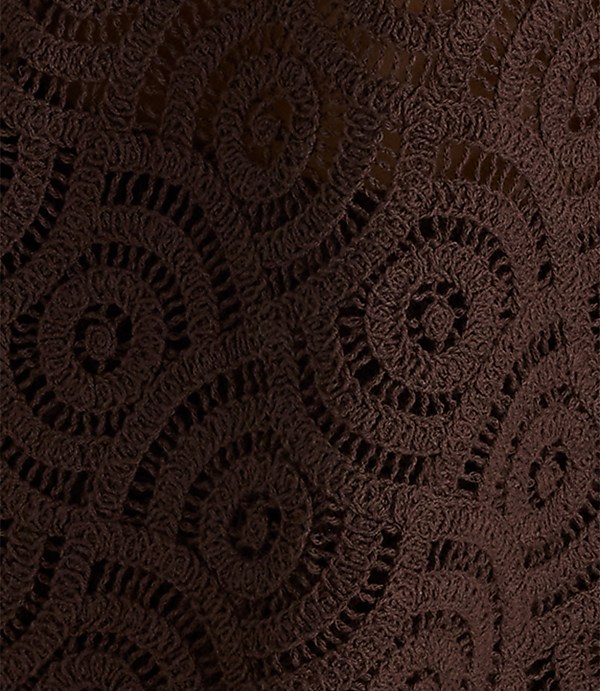 Haven Well Within Cotton Crochet Scalloped Tank