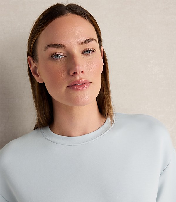 Haven Well Within Soft Knit Short Sleeve Top