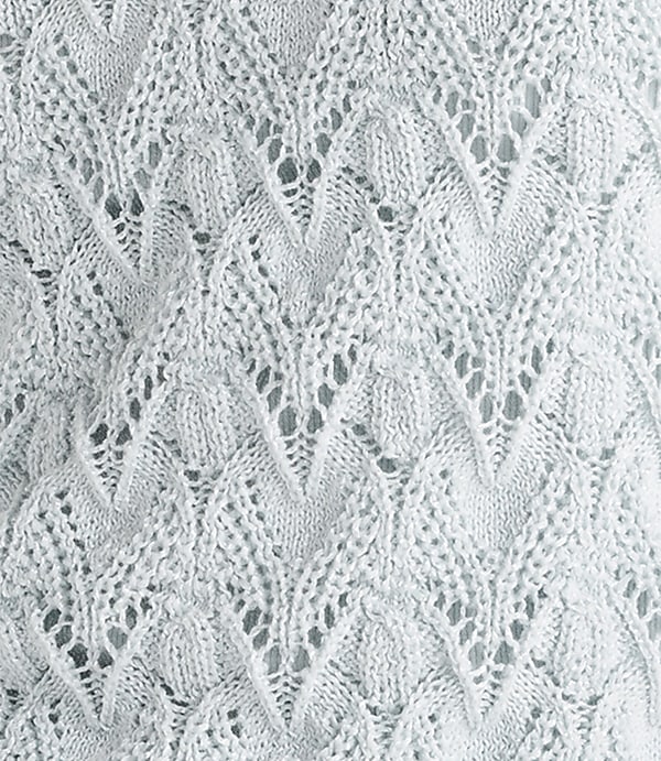 Haven Well Within Organic Cotton Chain Pointelle Sweater Vest