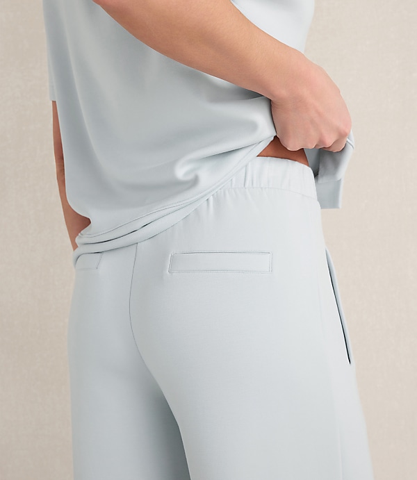 Haven Well Within Soft Knit Relaxed Barrel Leg Pants