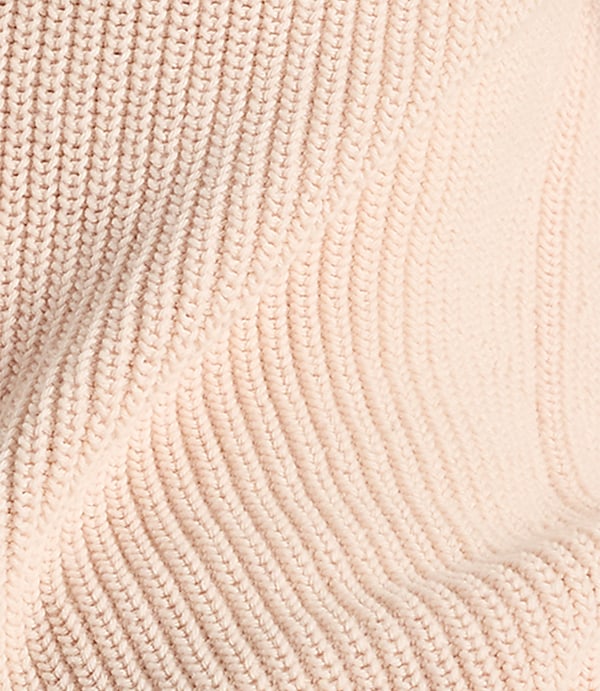 Haven Well Within Organic Cotton Shaker Stitch Cardigan