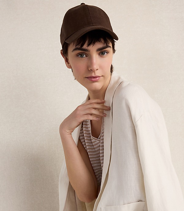 Haven Well Within Linen Baseball Cap