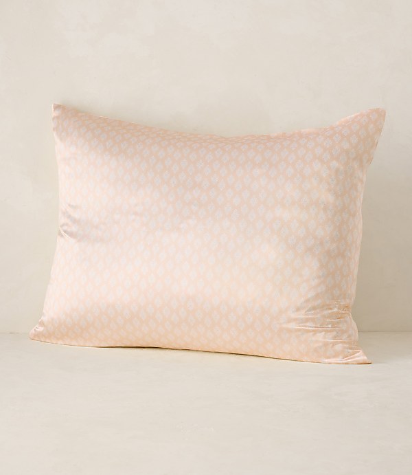 Haven Well Within Washable Silk Printed Pillowcase