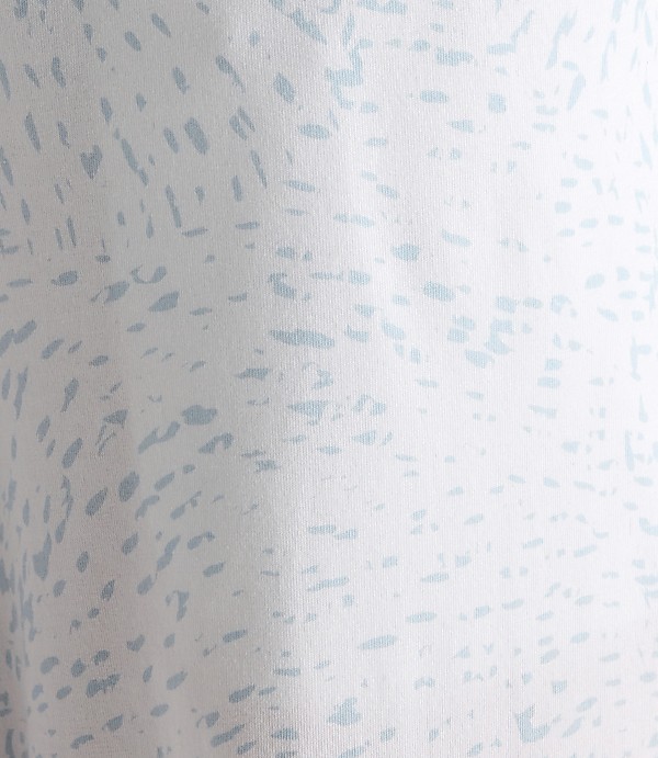 Haven Well Within Organic Cotton Jersey Rippled Sand Pajama Pants