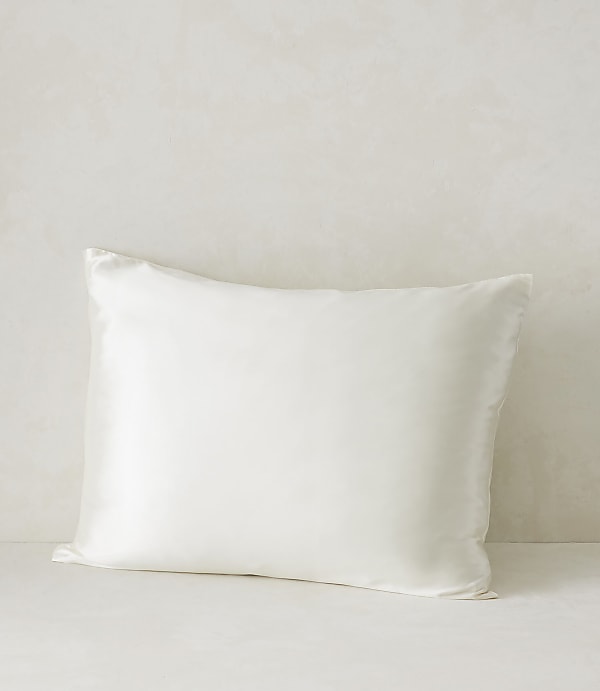 Haven Well Within Washable Silk Printed Pillowcase