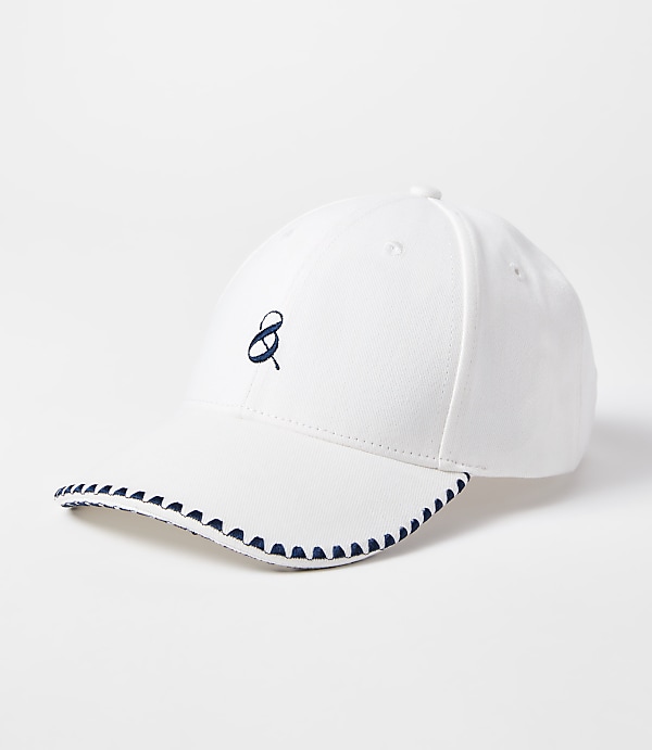 Lou & Grey Whipstitch Baseball Cap
