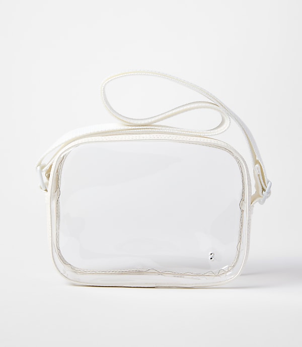 Lou & Grey Clear Shoulder Bag