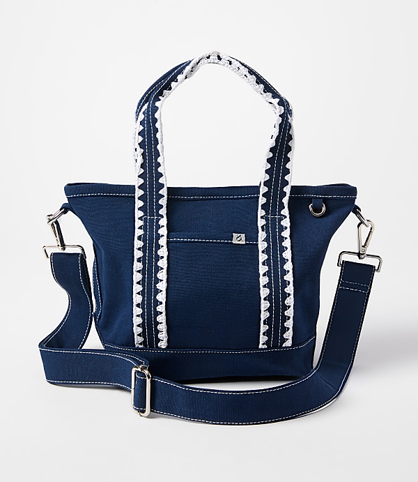 Lou & Grey Whipstitch 6-Hour Bag