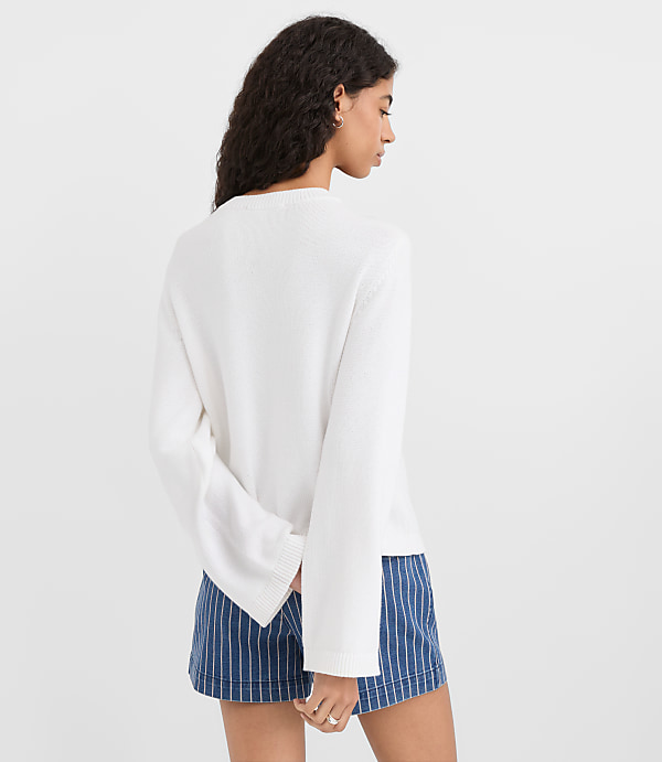 Salty Anchor Sweater