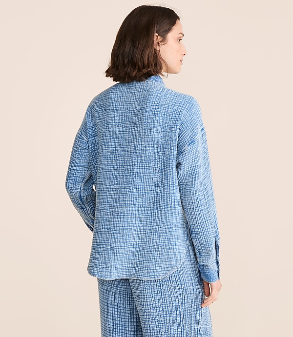 Lou & Grey Triple Cloth Shirt