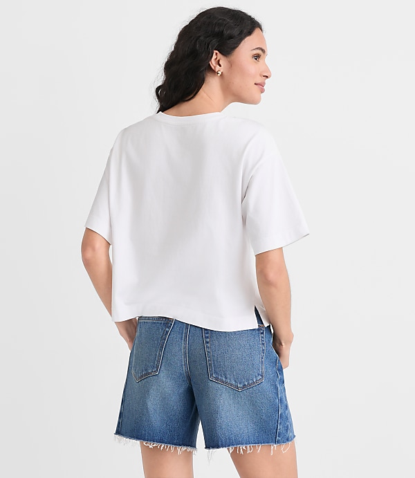 La Mer Modern Tee