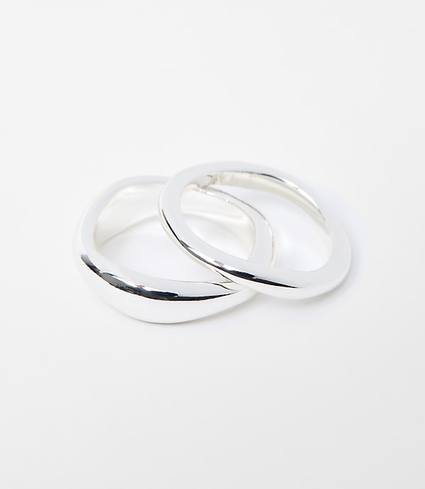 Molded Metal Ring Set
