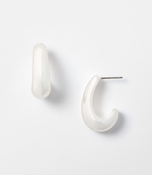 Modern Drop Earrings