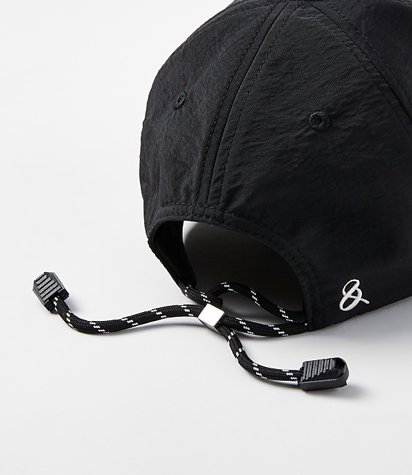 Lou & Grey Rope Tie Back Baseball Cap