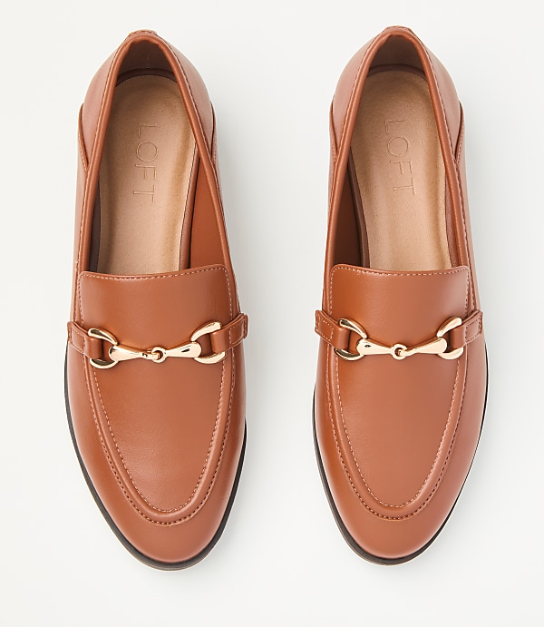 Horsebit Loafers