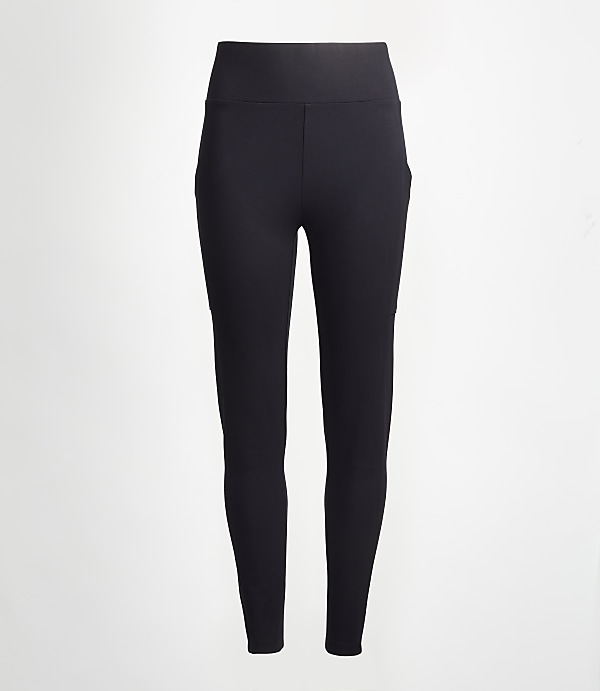 Petite Lou & Grey Side Pocket Ponte Leggings