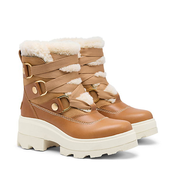 Sorel Joan FRWD Cozy Waterproof Boots