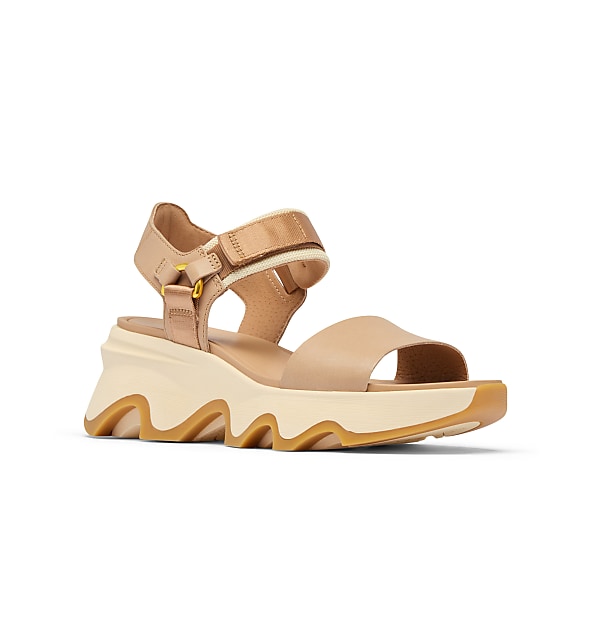 Sorel Kinetic Impact Y-Strap High Sandals