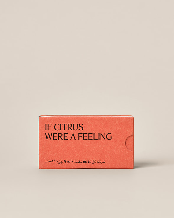 Below 60 If Citrus Were A Feeling Fragrance Refill