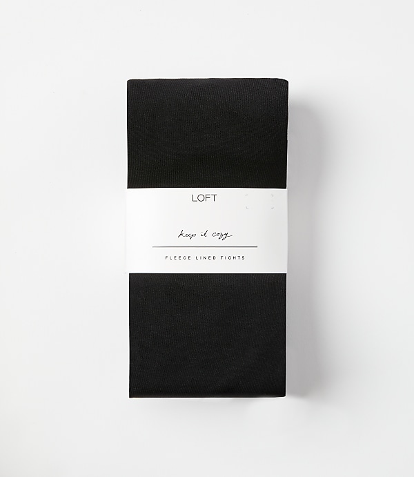 Fleece Lined Tights