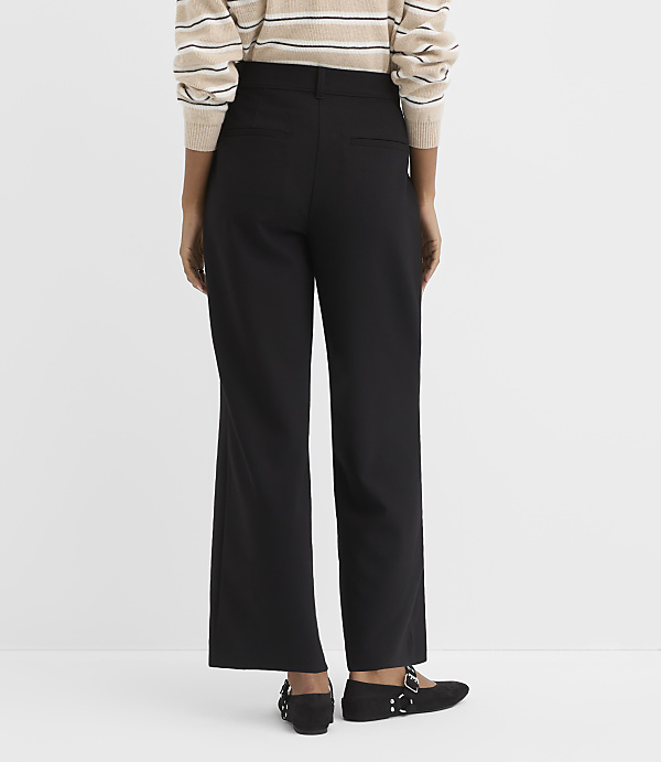 Petite Palmer Wide Leg Pants