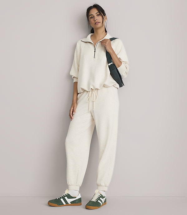 Petite Lou & Grey Heathered Scubasoft Joggers