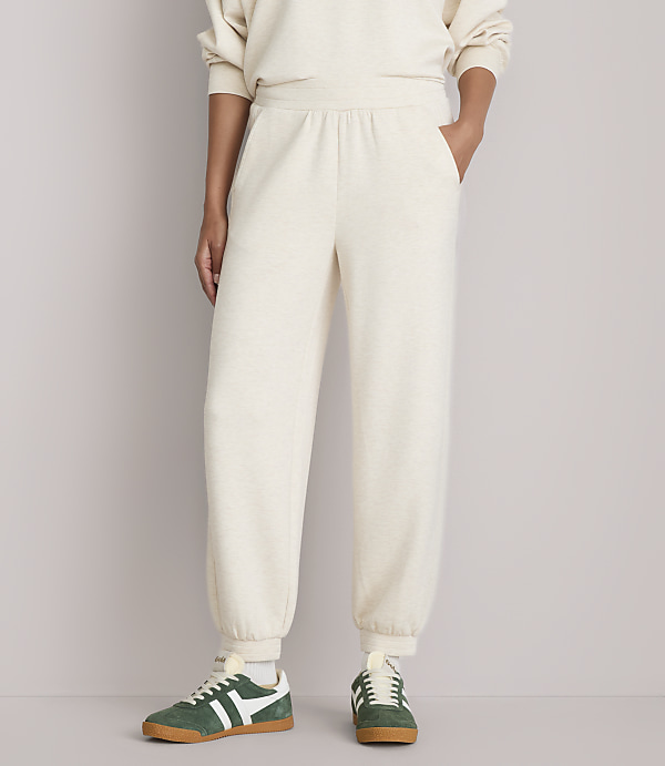 Petite Lou & Grey Heathered Scubasoft Joggers