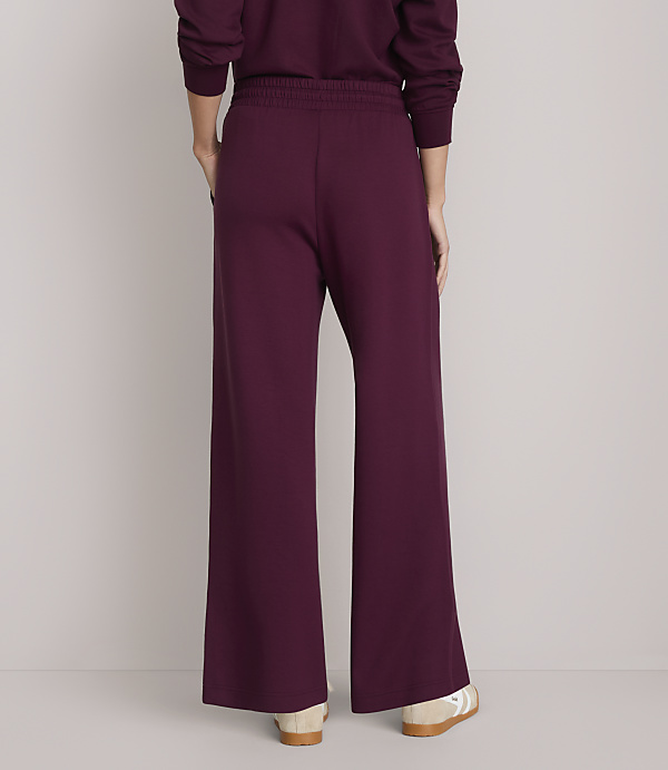 Petite Lou & Grey Scubasoft Wide Leg Sweatpants