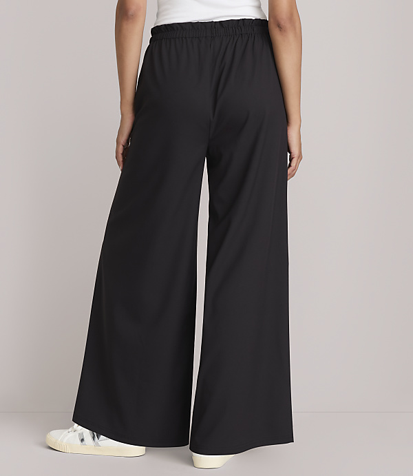Petite Lou & Grey Wanderweave Side Bungee Pants